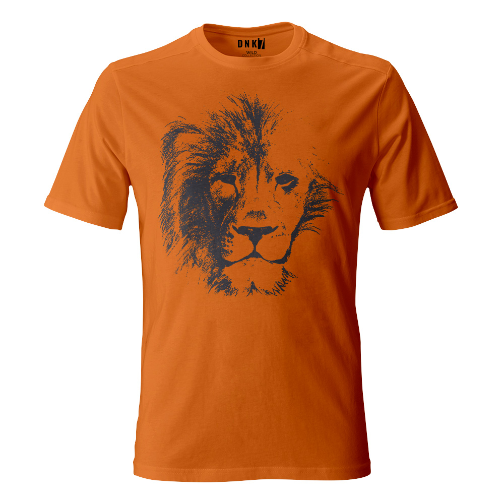 lion pomaranczowy 1