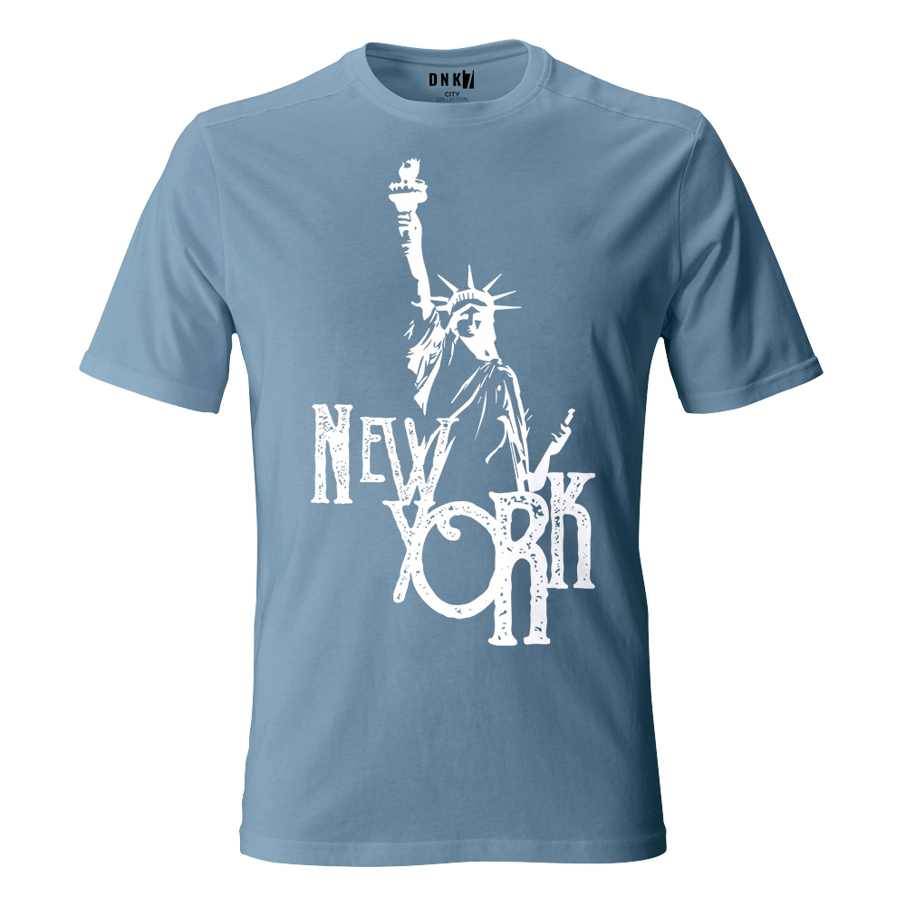 new york niebieski jasny 1