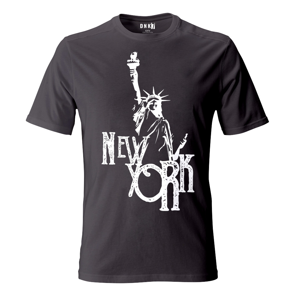 new york szary ciemny 1