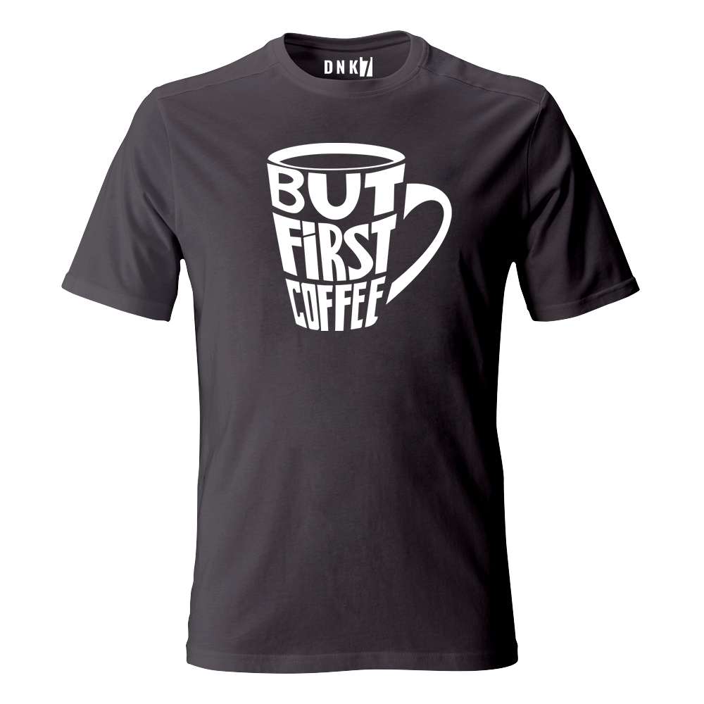 Koszulka męska z nadrukiem COFFEE 02