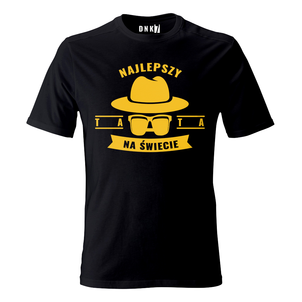 Koszulka NAJLEPSZY TATA NA ŚWIECIE 4