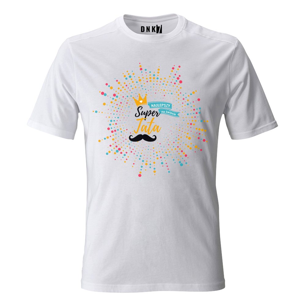 Koszulka SUPER TATA 3
