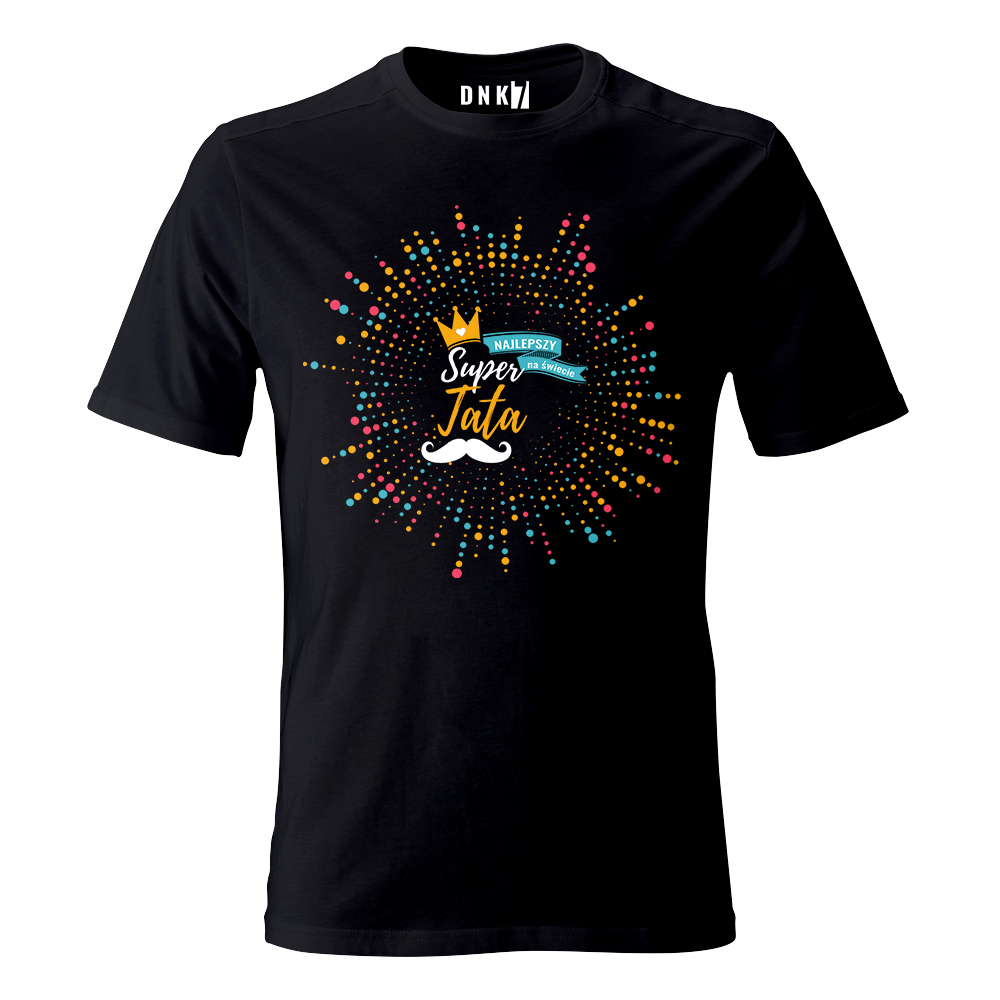 Koszulka SUPER TATA 3