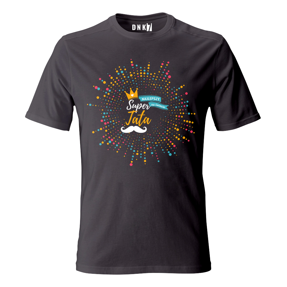 Koszulka SUPER TATA 3
