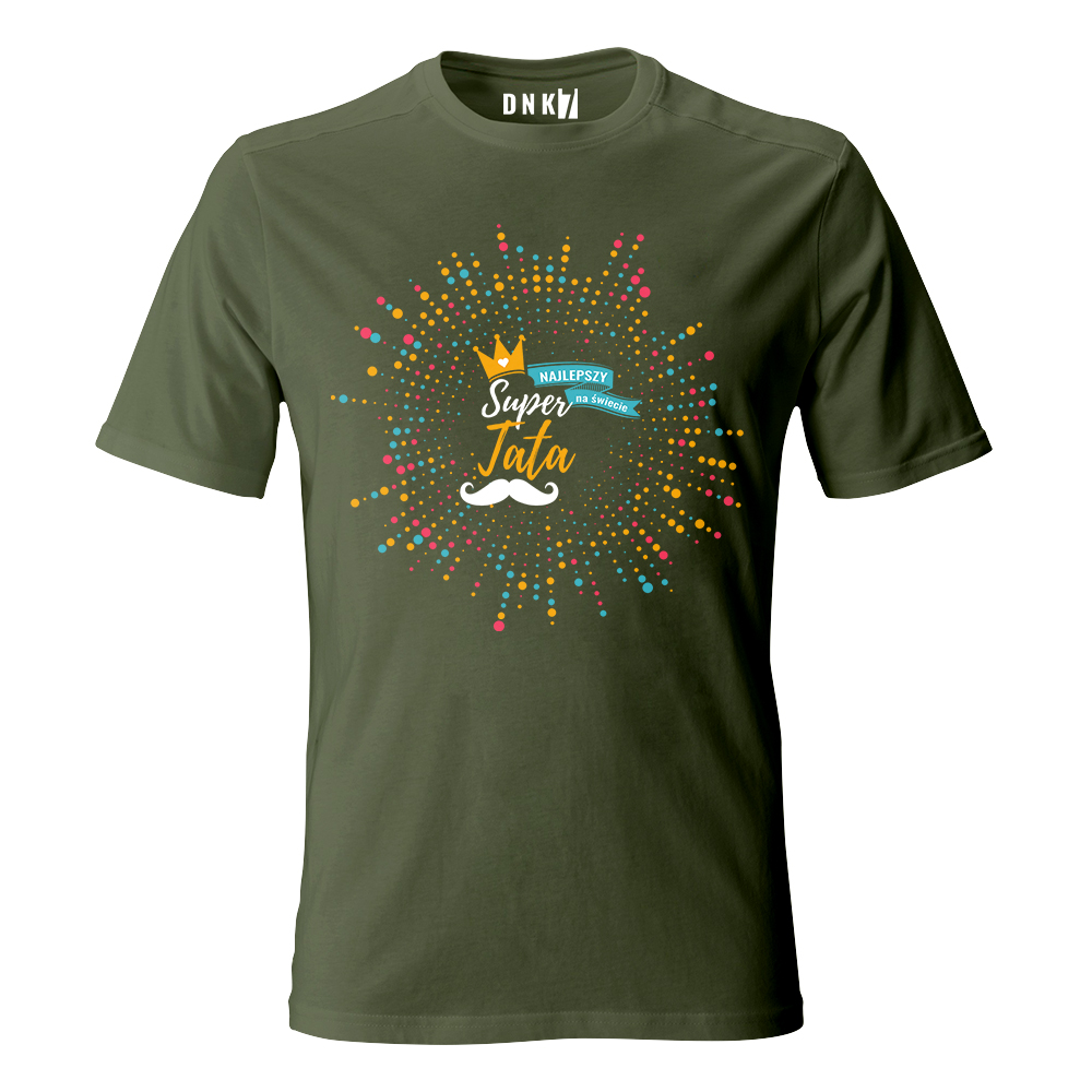 Koszulka SUPER TATA 3
