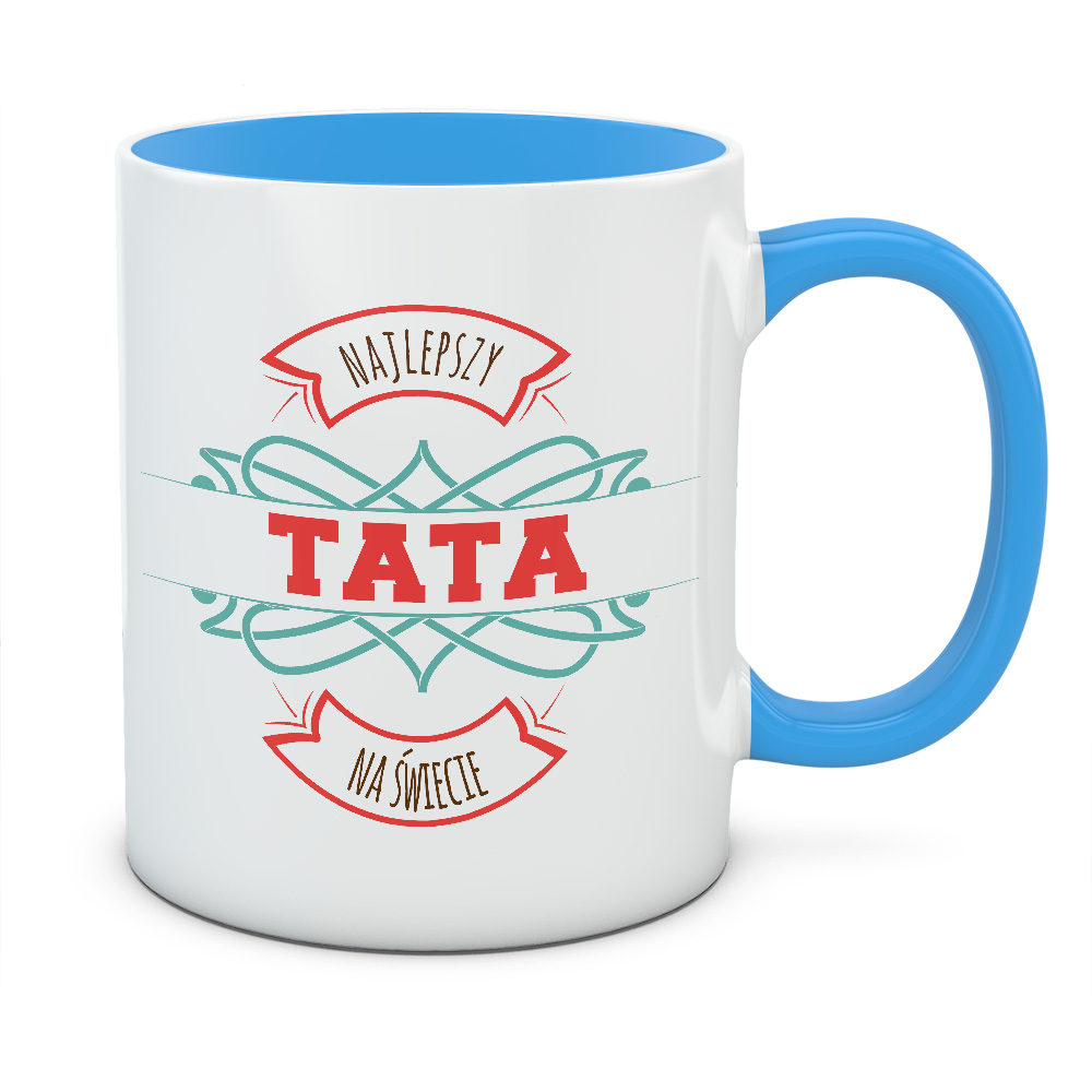 Kubek z nadrukiem DZIEŃ OJCA 23