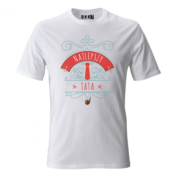 do25 koszulka meska biala
