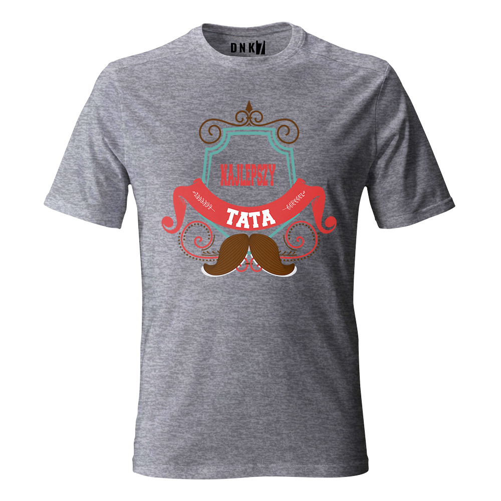 Koszulka NAJLEPSZY TATA 6