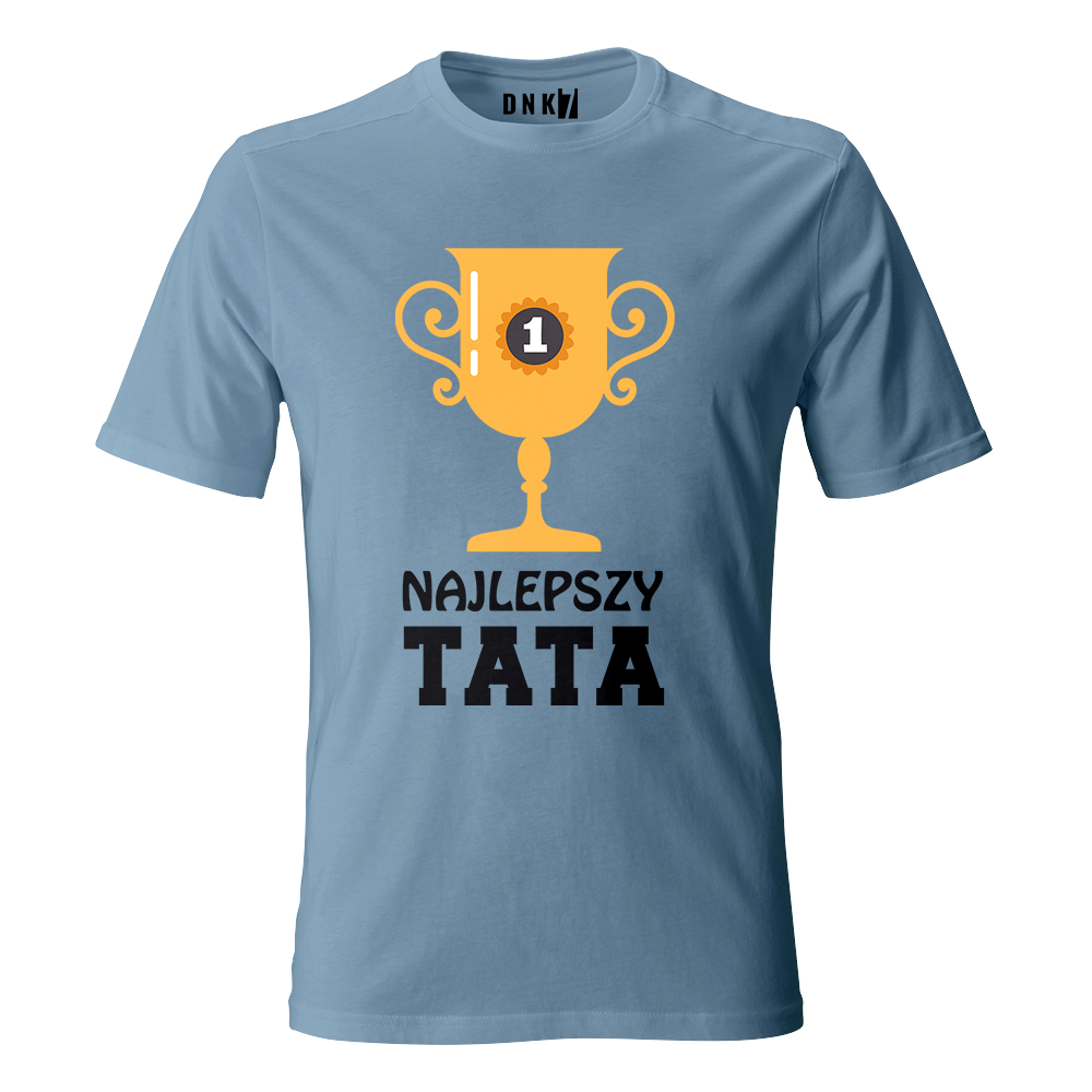 Koszulka NAJLEPSZY TATA 7