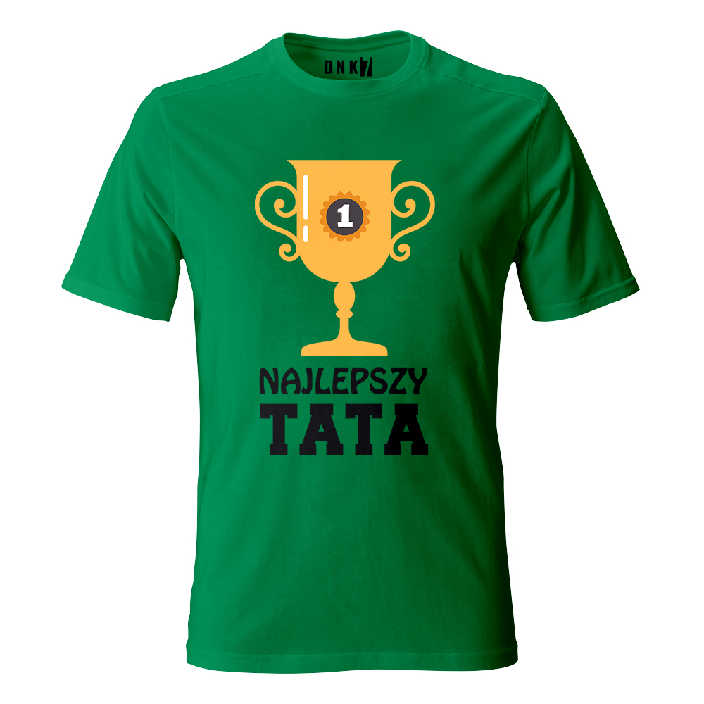 Koszulka NAJLEPSZY TATA 7