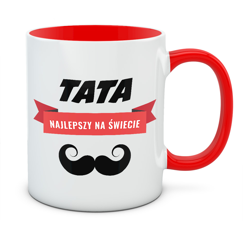 Kubek z nadrukiem DZIEŃ OJCA 29