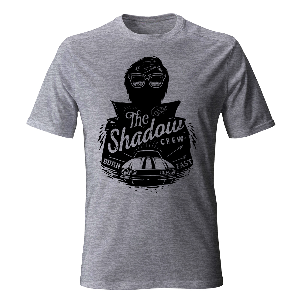 koszulka meska melanz the shadow crew