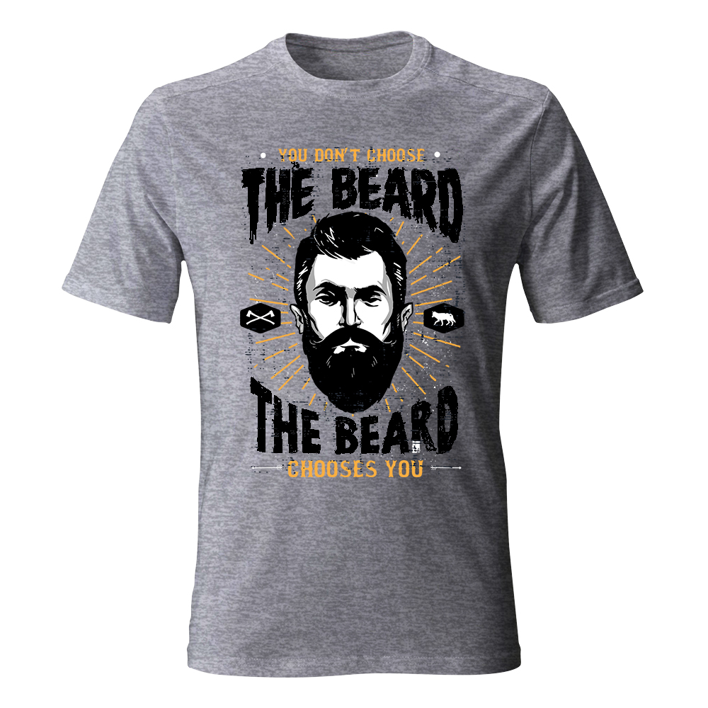 koszulka meska melanz the beard choice