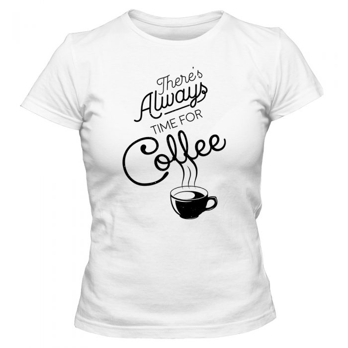 koszulka damska biala coffee 13