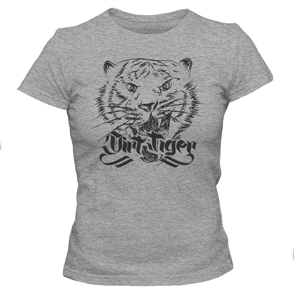 koszulka damska melanz dirt tiger