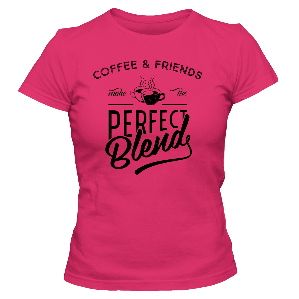 koszulka damska rozowa coffee 10