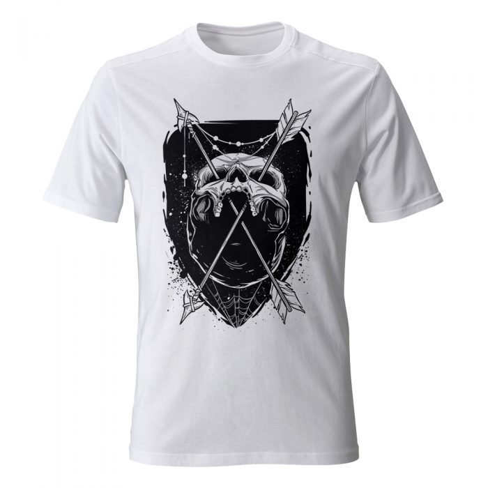 koszulka meska czarna arrows