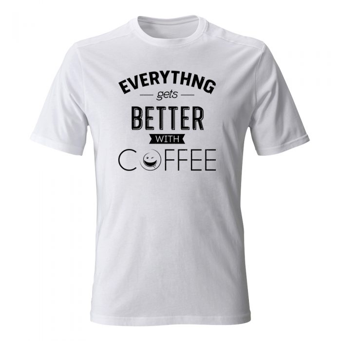koszulka meska czarna coffee 12