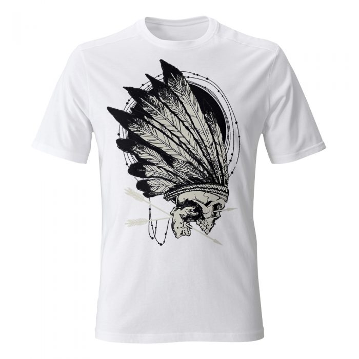 koszulka meska czarna conquerers