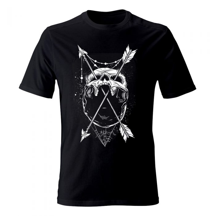 koszulka meska czarna arrows