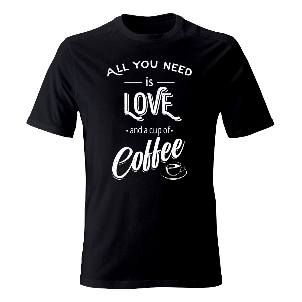 koszulka meska czarna coffee 08