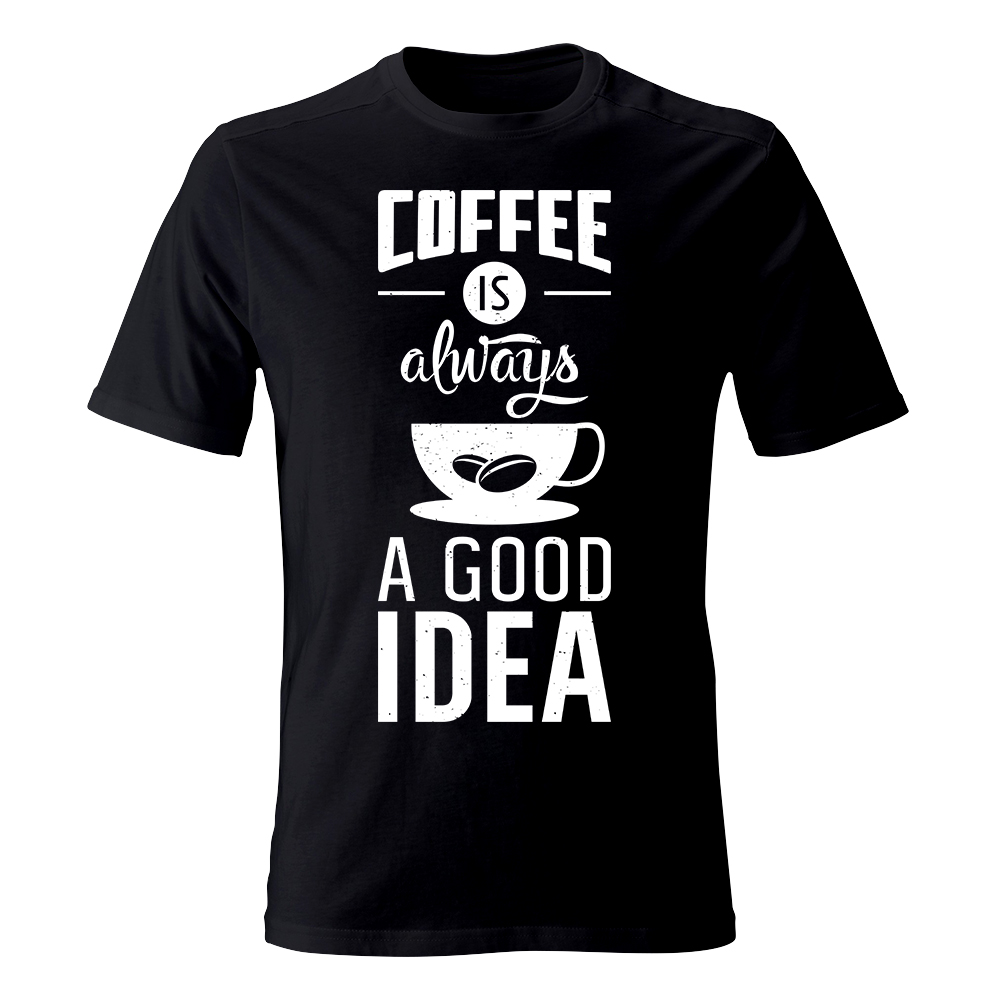 koszulka meska czarna coffee 11