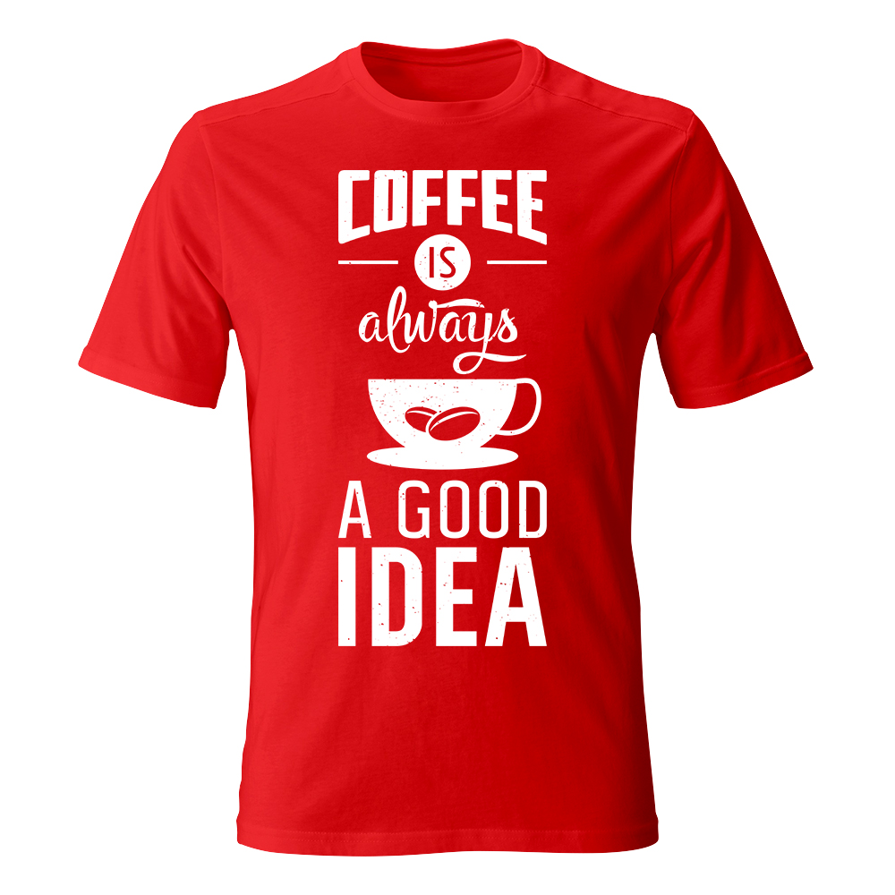 koszulka meska czerwona2 coffee 11