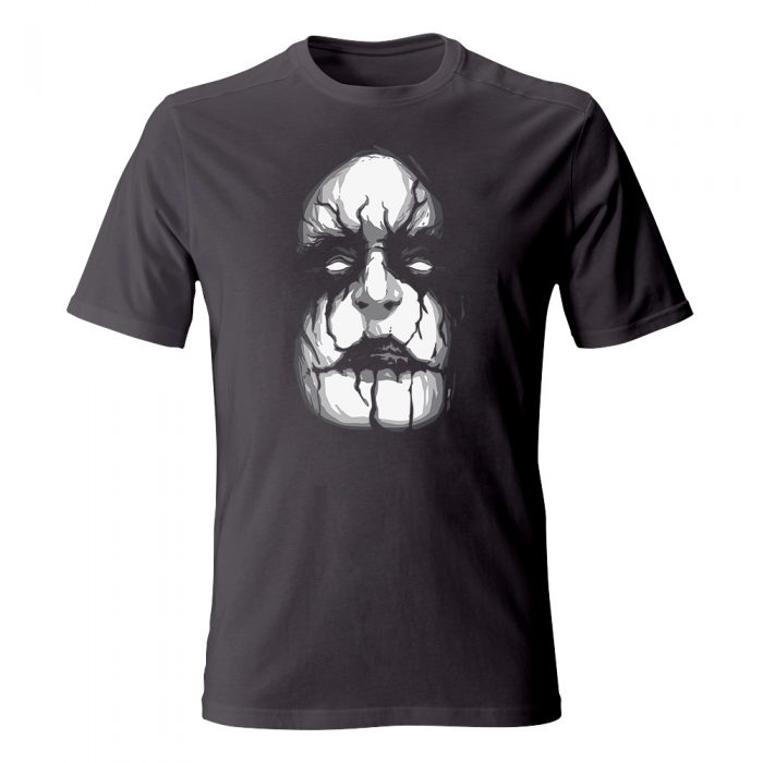 koszulka meska czarna black metal