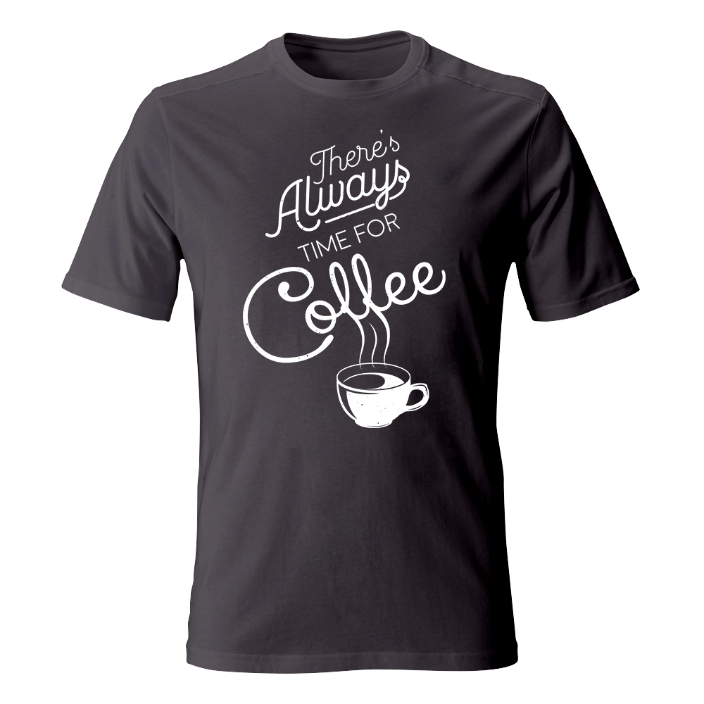 Koszulka męska z nadrukiem COFFEE 13