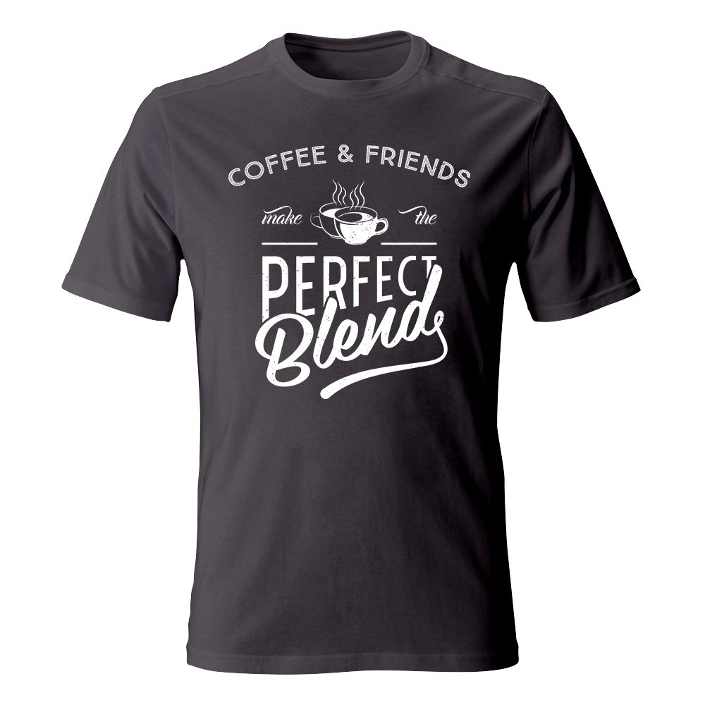 Koszulka męska z nadrukiem COFFEE 10