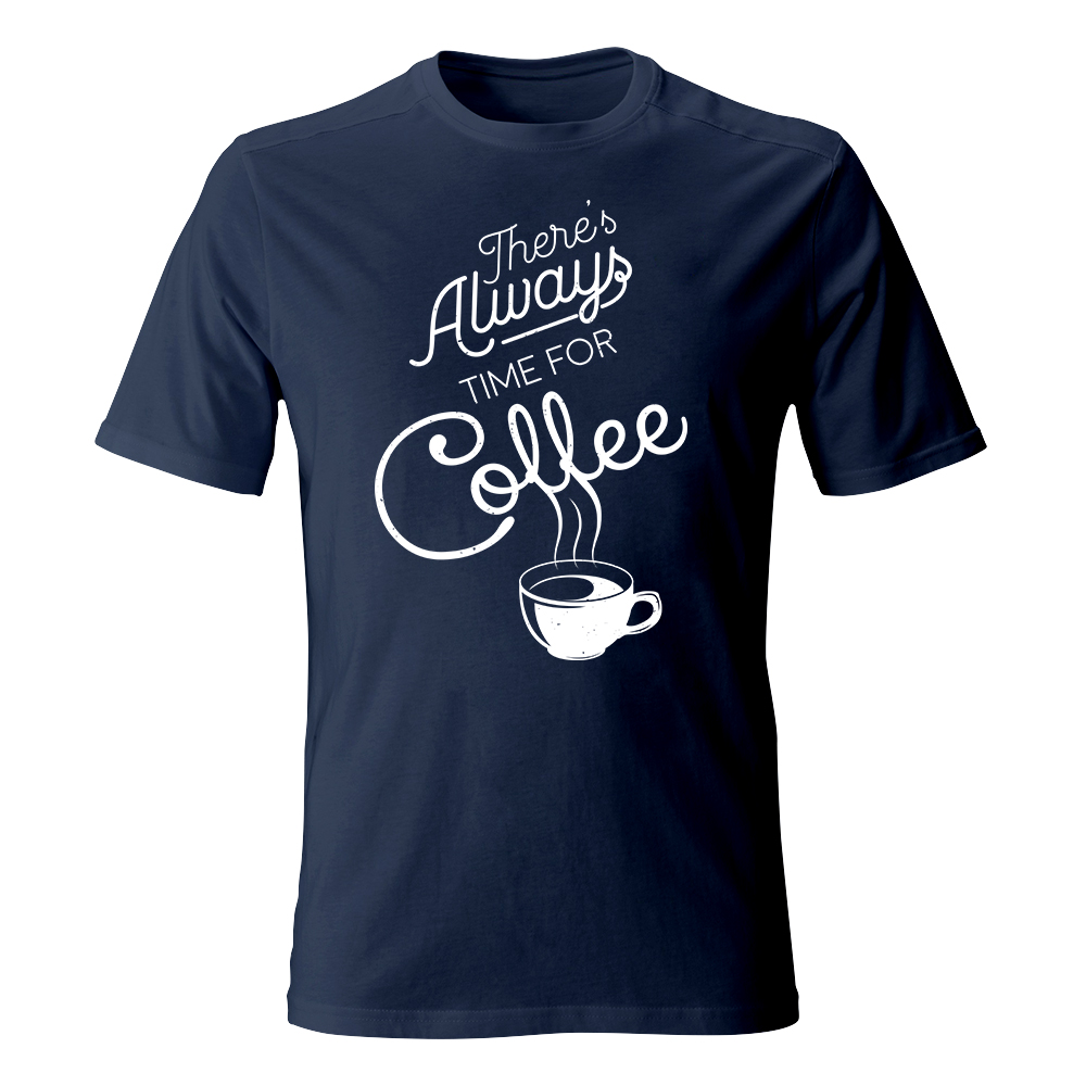 Koszulka męska z nadrukiem COFFEE 13