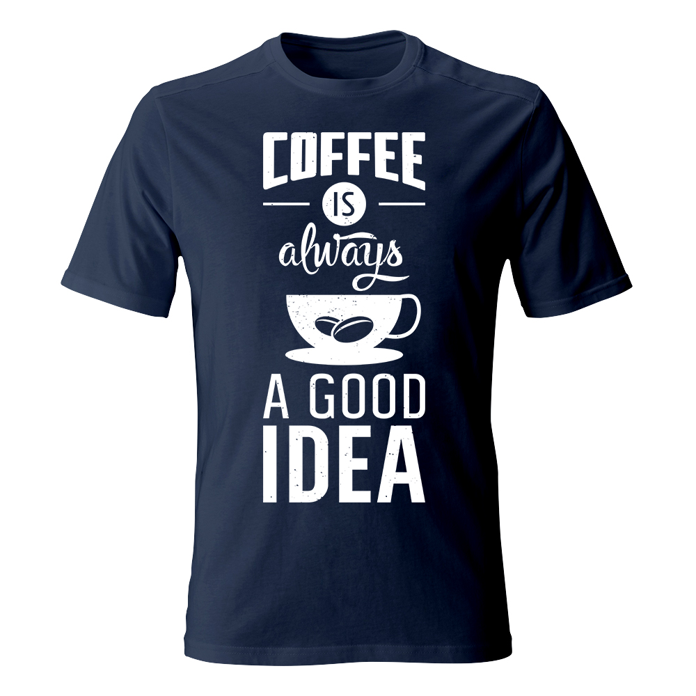 koszulka meska granatowa coffee 11