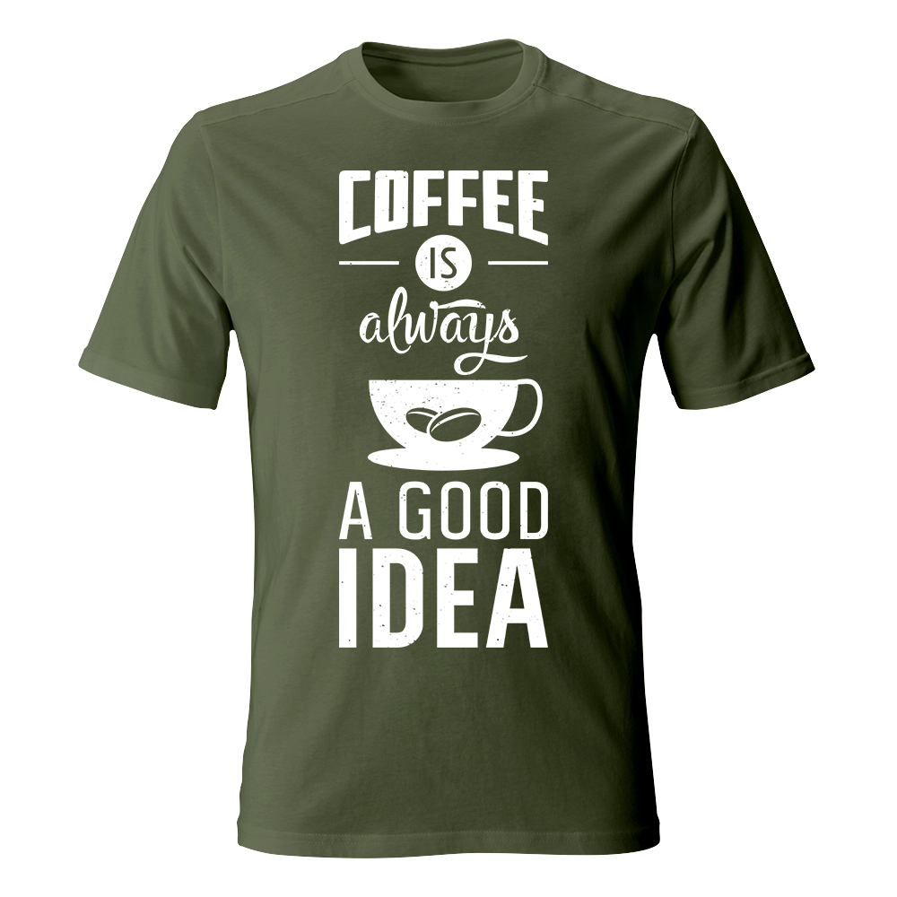 koszulka meska khaki coffee 11