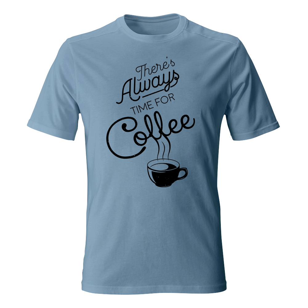 Koszulka męska z nadrukiem COFFEE 13
