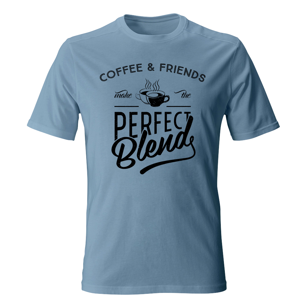 Koszulka męska z nadrukiem COFFEE 10