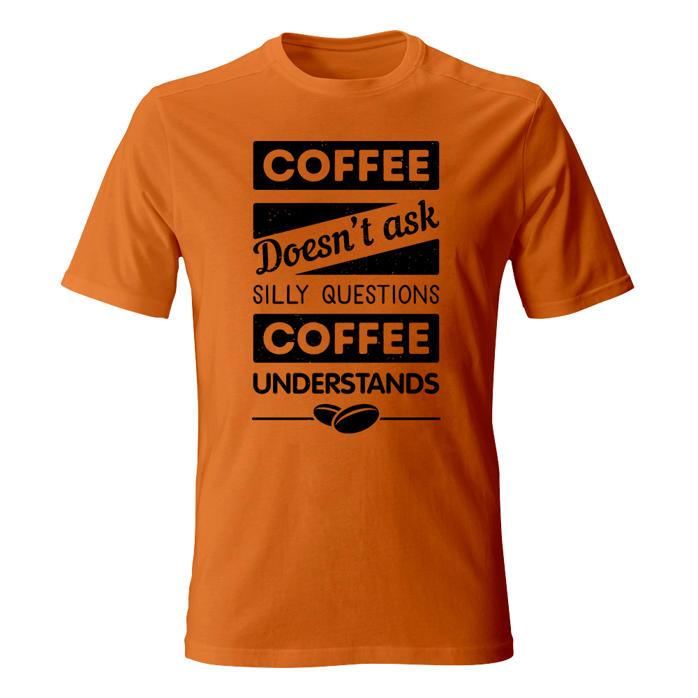 koszulka meska pomaranczowa coffee 09
