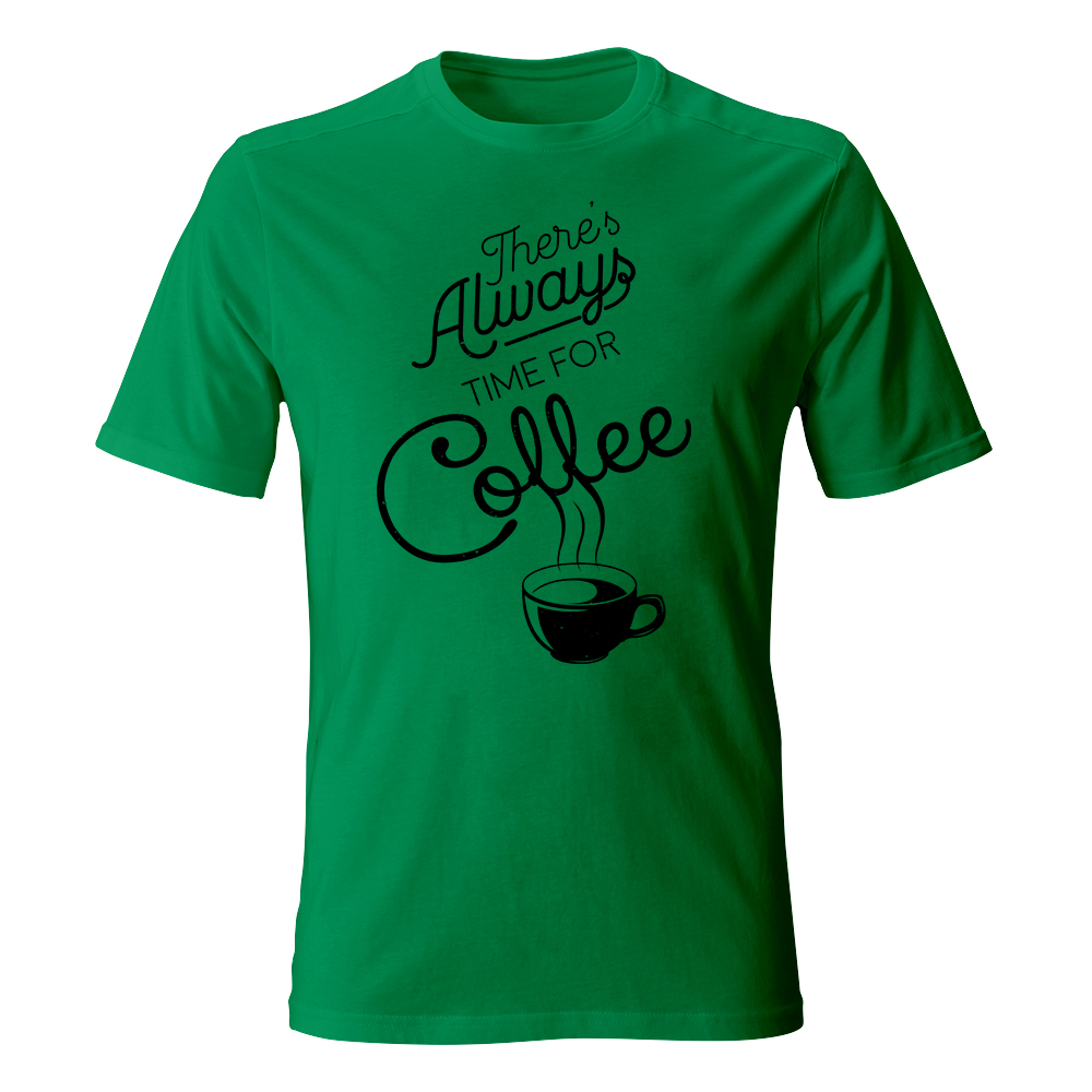 Koszulka męska z nadrukiem COFFEE 13