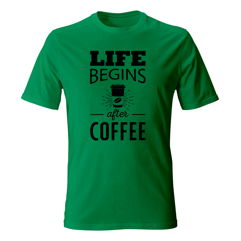 koszulka meska zielona coffee 06