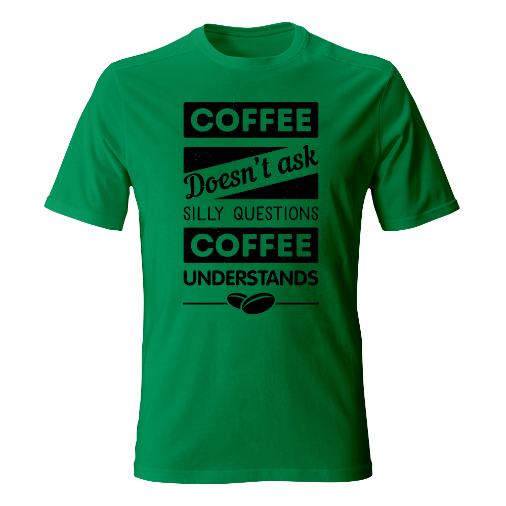koszulka meska zielona coffee 09