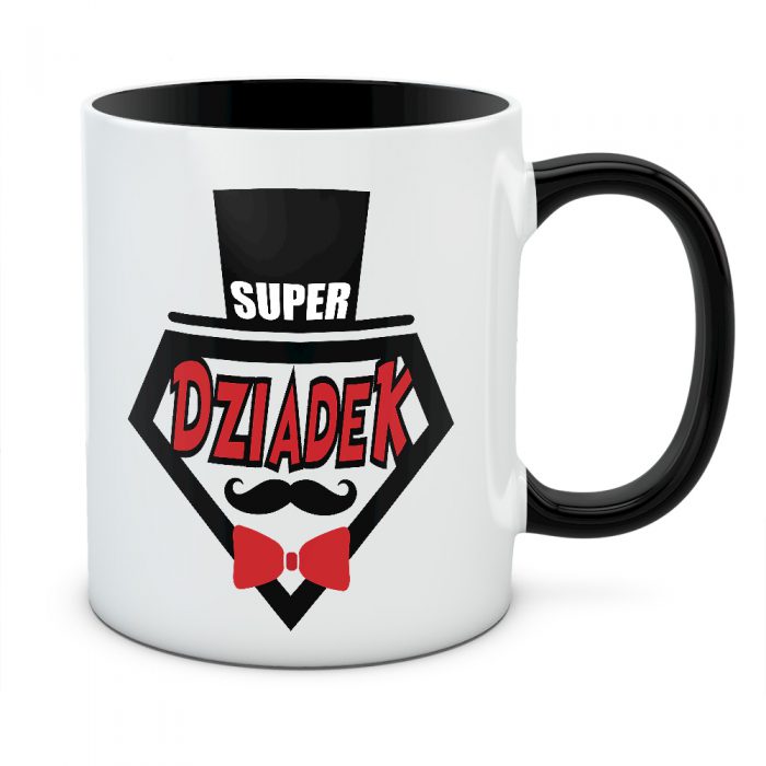 kubek bialy dzien dziadka 10