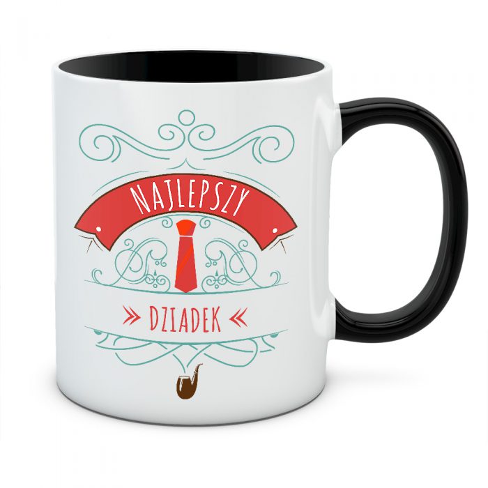 kubek bialy dzien dziadka 25