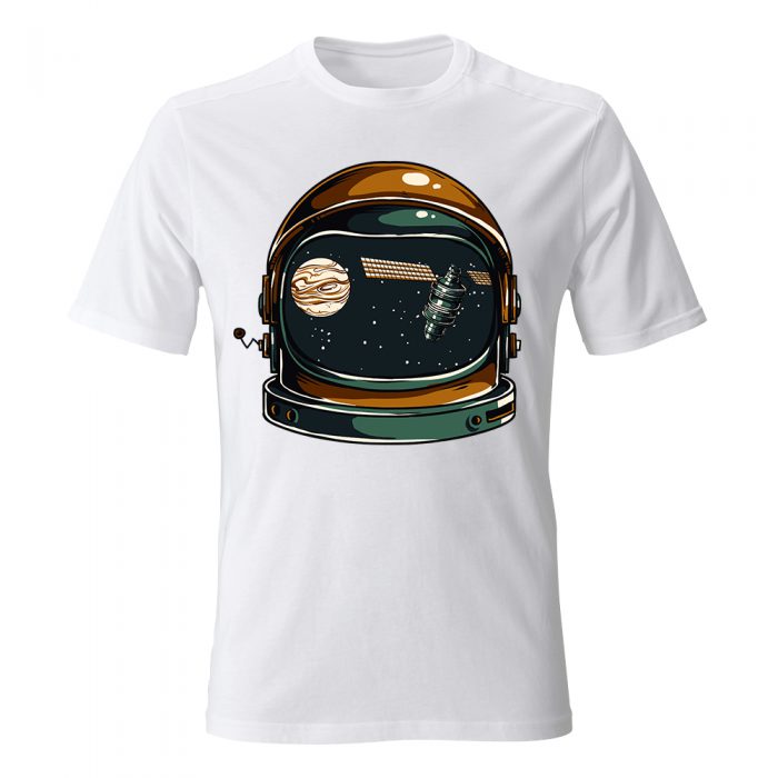 koszulka meska astronauta