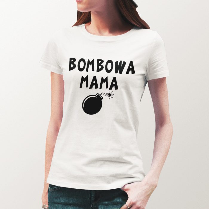 Koszulka BOMBOWA MAMA