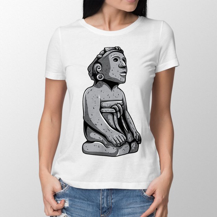 koszulka damska aztec