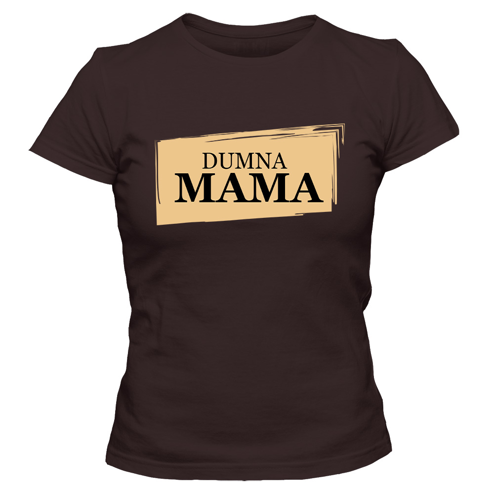 koszulka damska czekoladowa dzien matki 49