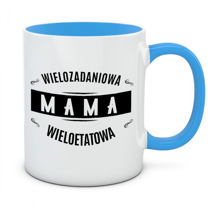 Kubek z nadrukiem DZIEŃ MATKI 50