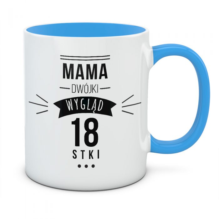 Kubek z nadrukiem DZIEŃ MATKI 58