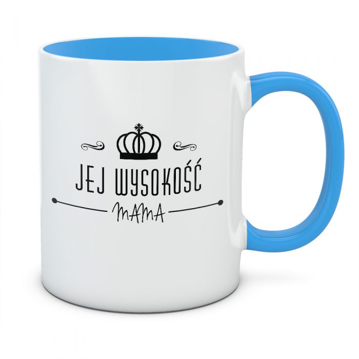 Kubek z nadrukiem DZIEŃ MATKI 61