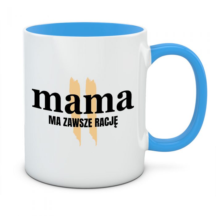 Kubek z nadrukiem DZIEŃ MATKI 62