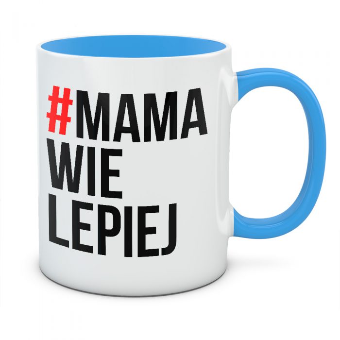 Kubek z nadrukiem DZIEŃ MATKI 66